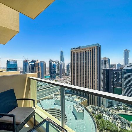 Address Dubai Marina, Gardenia Suites Full Marina View With Direct Access To Marina Mall Екстер'єр фото