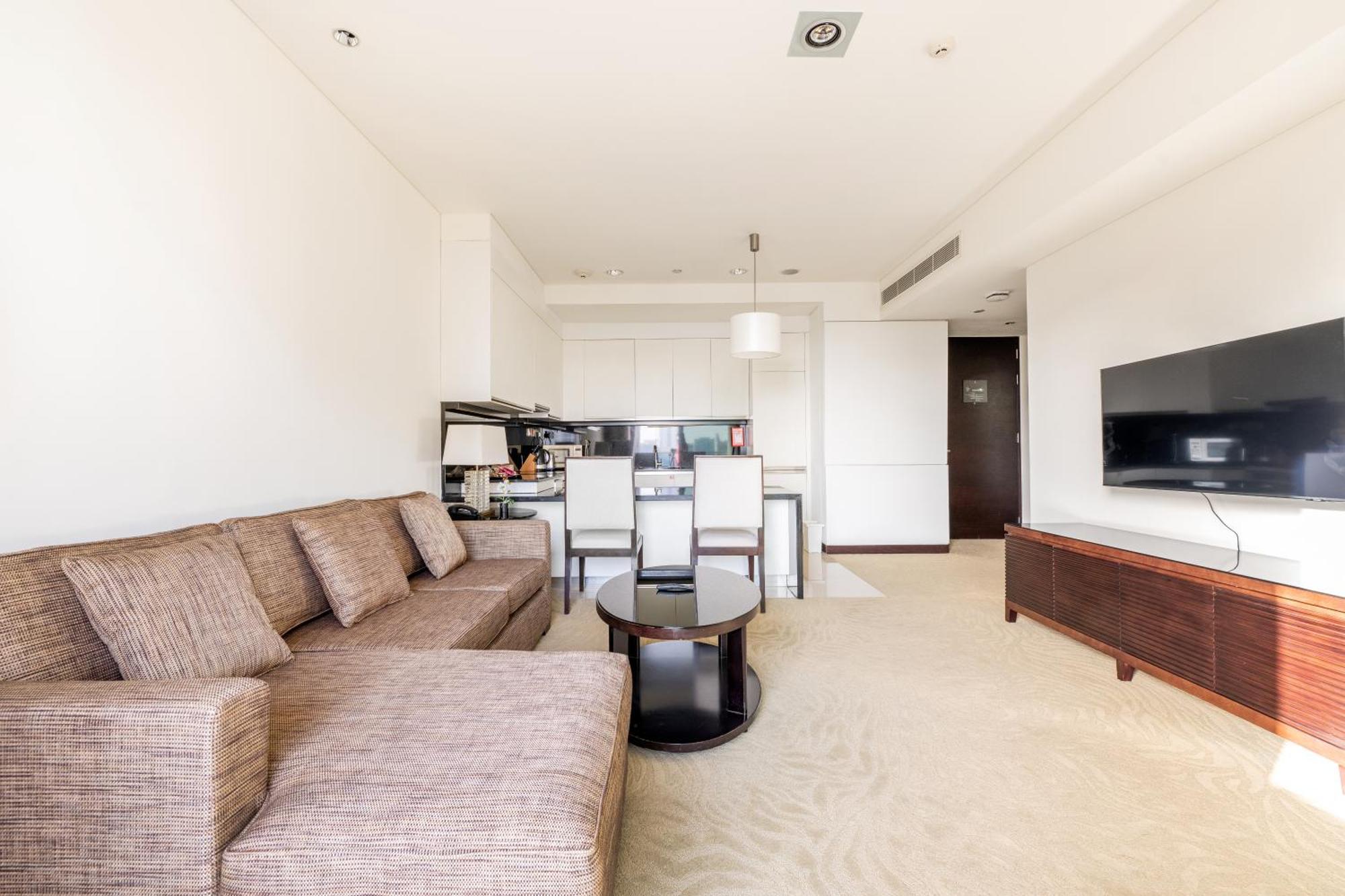 Address Dubai Marina, Gardenia Suites Full Marina View With Direct Access To Marina Mall Екстер'єр фото