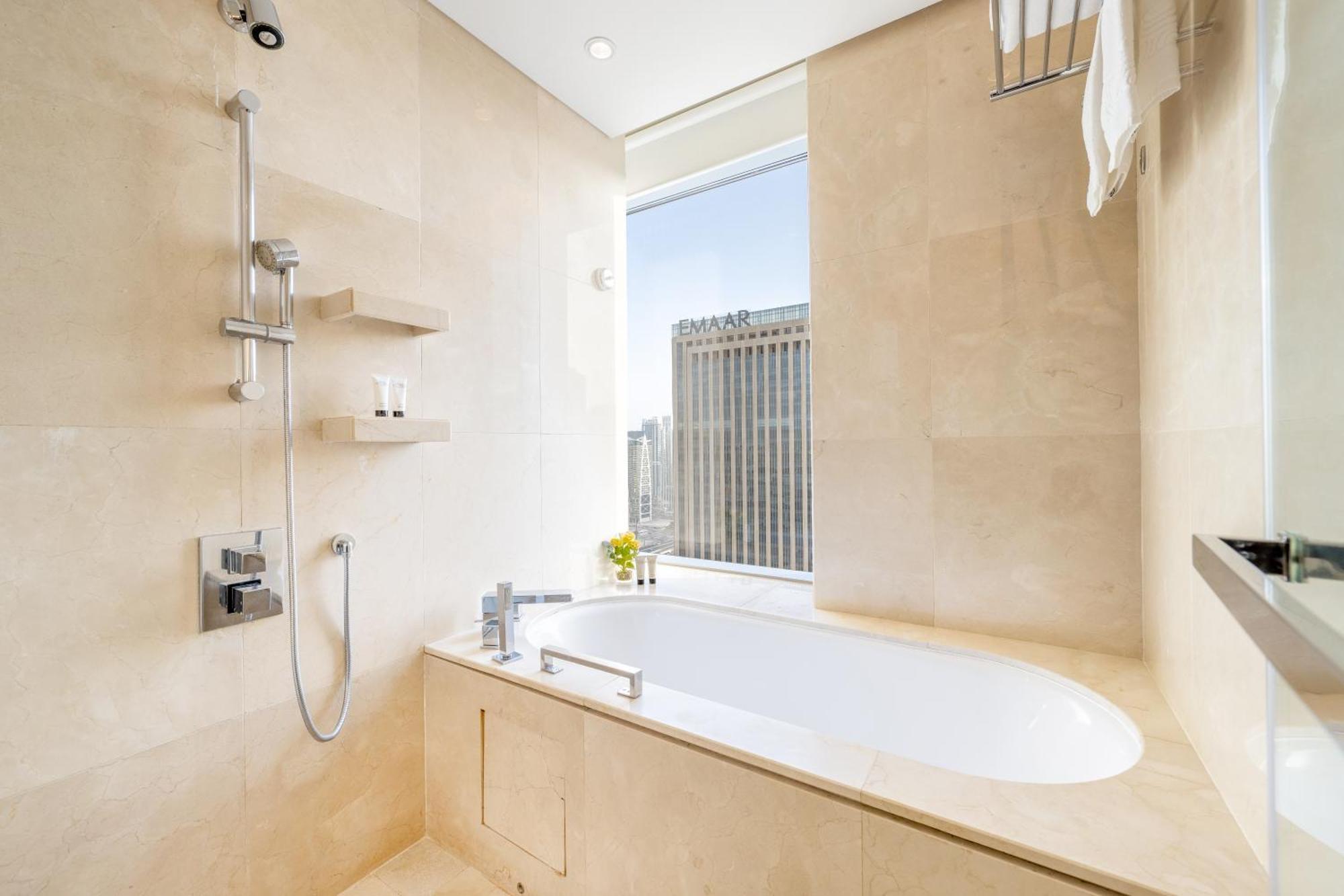 Address Dubai Marina, Gardenia Suites Full Marina View With Direct Access To Marina Mall Екстер'єр фото