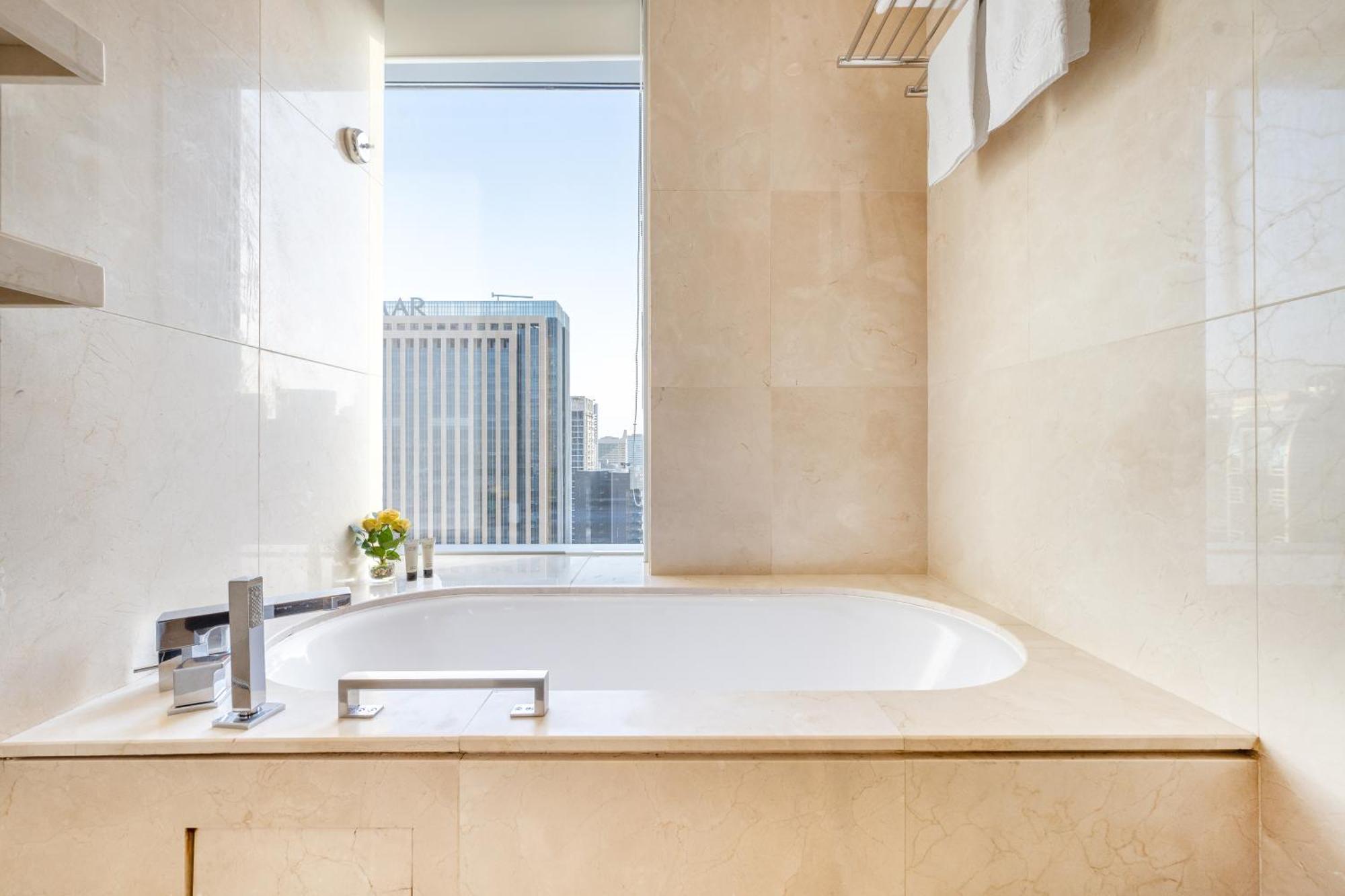 Address Dubai Marina, Gardenia Suites Full Marina View With Direct Access To Marina Mall Екстер'єр фото