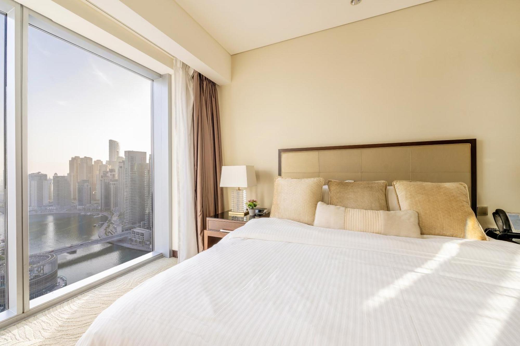 Address Dubai Marina, Gardenia Suites Full Marina View With Direct Access To Marina Mall Екстер'єр фото