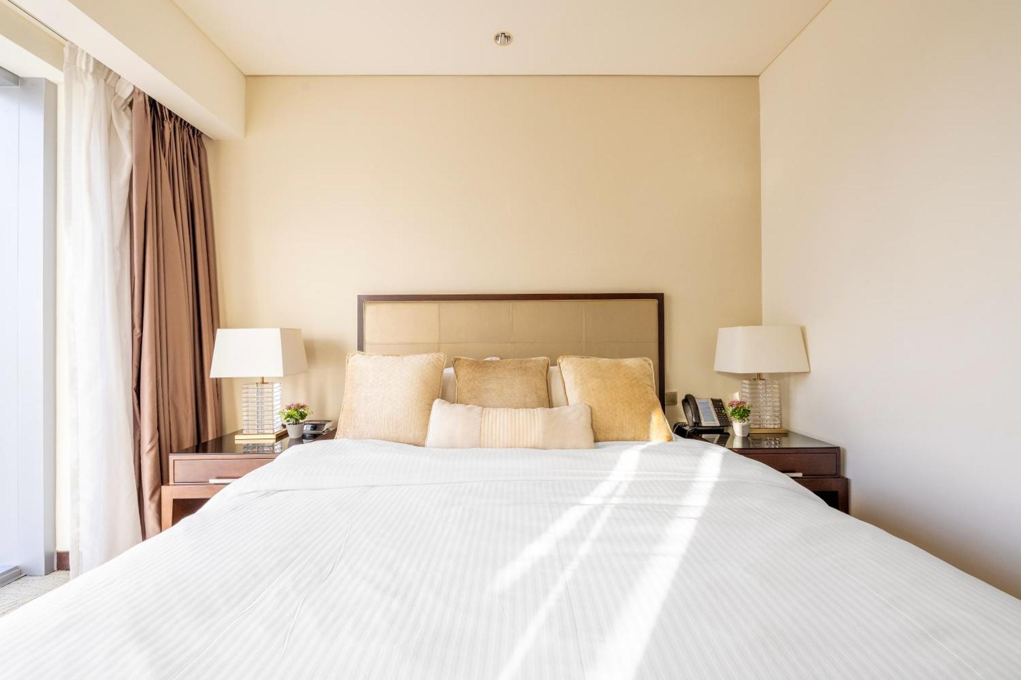 Address Dubai Marina, Gardenia Suites Full Marina View With Direct Access To Marina Mall Екстер'єр фото