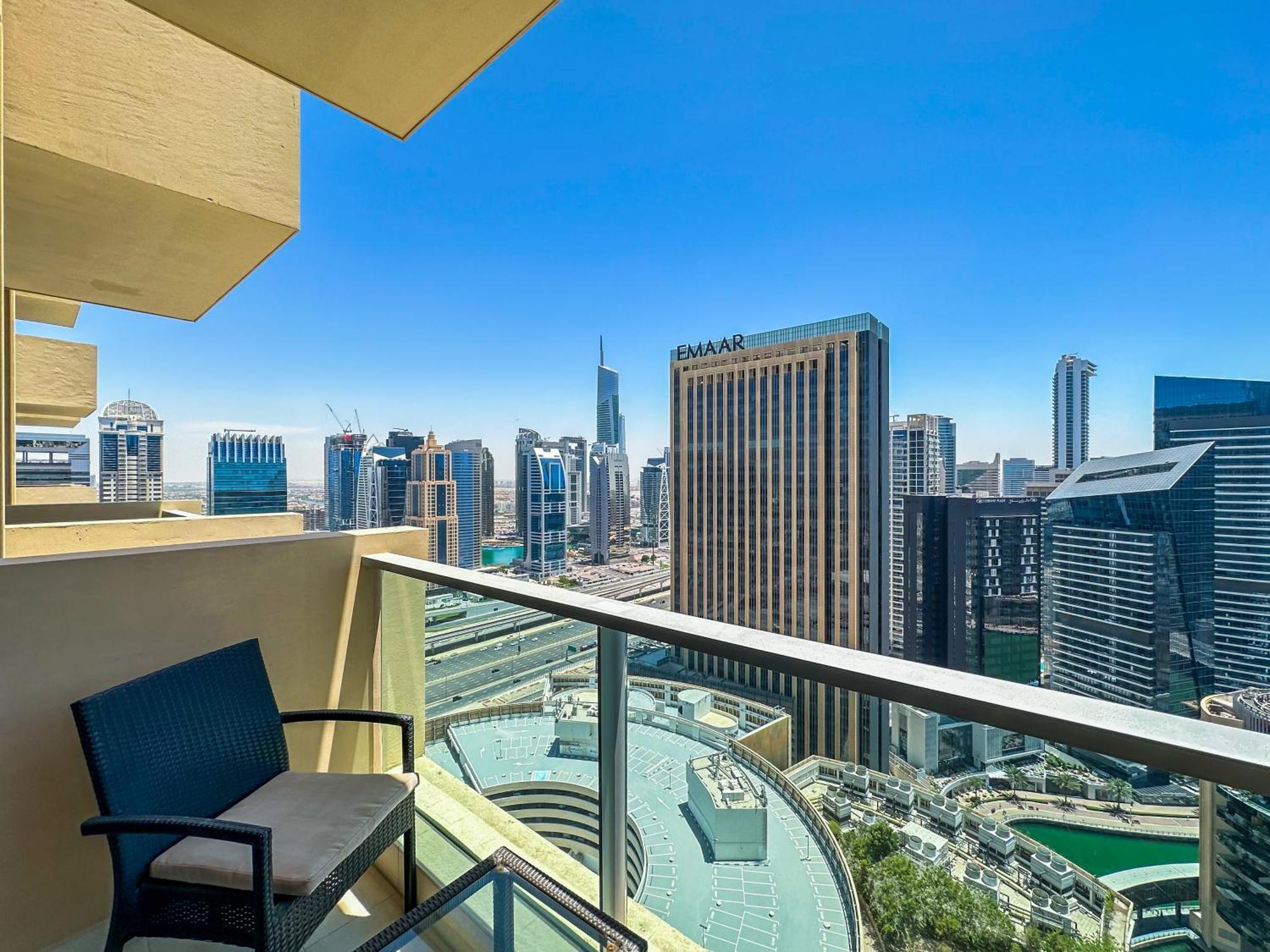 Address Dubai Marina, Gardenia Suites Full Marina View With Direct Access To Marina Mall Екстер'єр фото