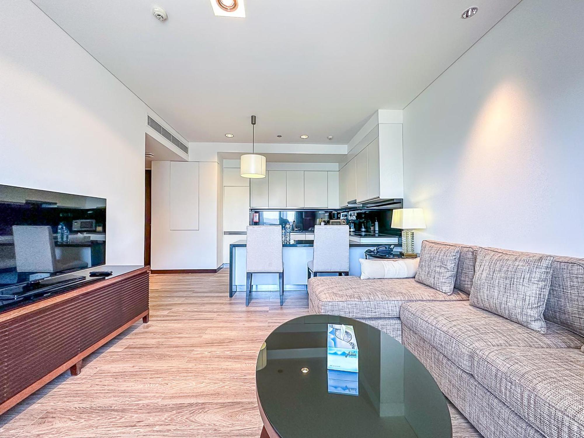Address Dubai Marina, Gardenia Suites Full Marina View With Direct Access To Marina Mall Екстер'єр фото