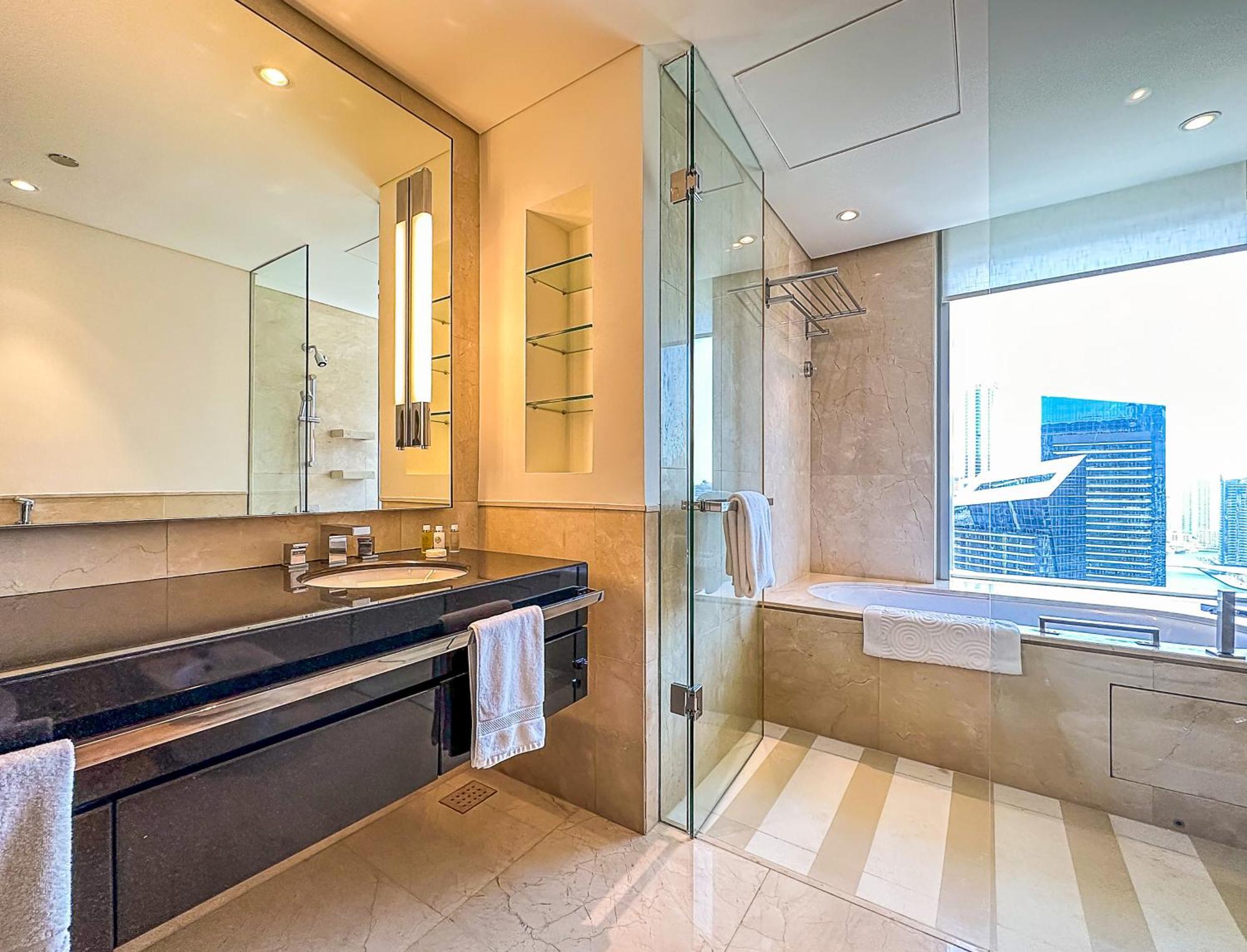 Address Dubai Marina, Gardenia Suites Full Marina View With Direct Access To Marina Mall Екстер'єр фото